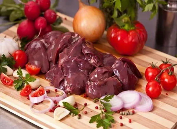 تصویر 2 از فروش جگر مرغ خوراک + قیمت خرید به صرفه